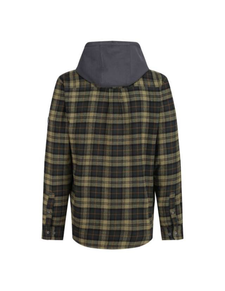 TACTICAL SIEGE HOODED WINTER OVERSHIRT