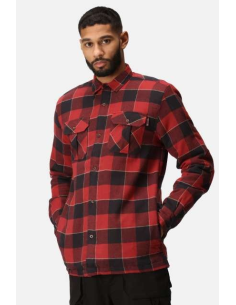 SHELFORD PADDED SHIRT