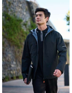 X-PRO TRIODE II 2.5 LAYER PERFORMANCE SHELL JACKET