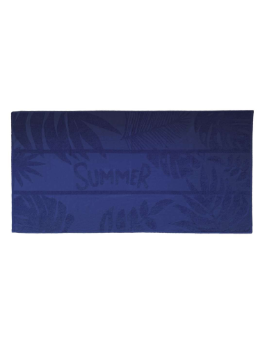 OLIMA JACQUARD BEACH TOWEL