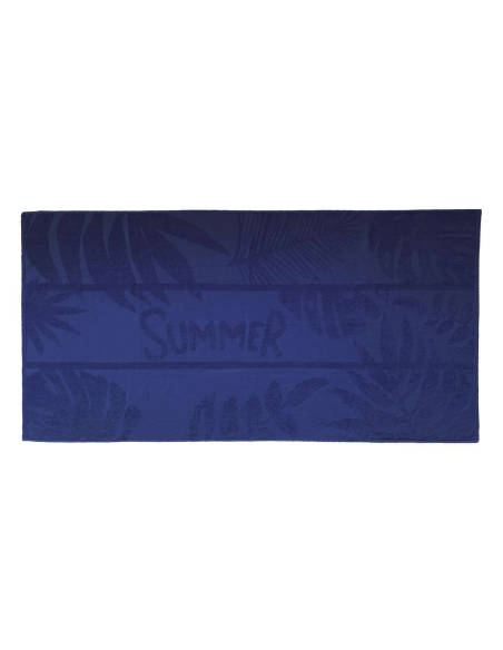 OLIMA JACQUARD BEACH TOWEL