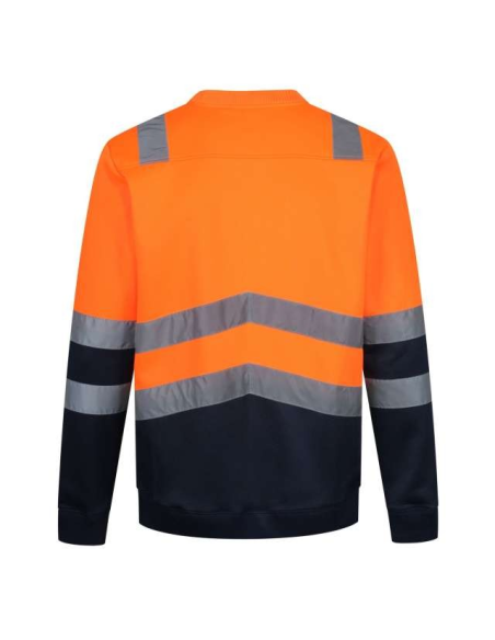 PRO HI-VIS SWEAT TOP