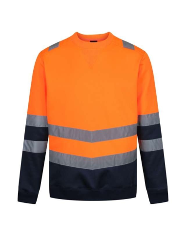 PRO HI-VIS SWEAT TOP