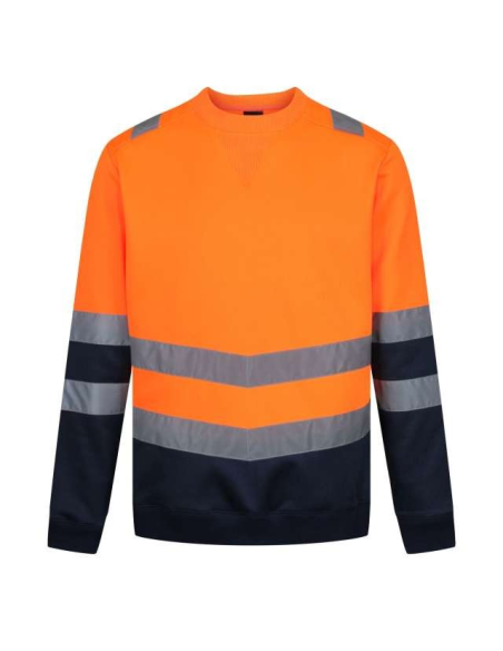 PRO HI-VIS SWEAT TOP