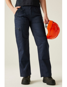 WOMEN'S PRO ACTION TROUSERS (REGULAR)