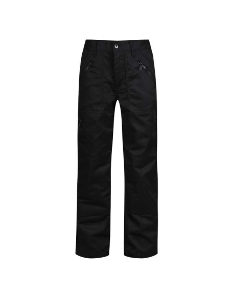 WOMEN'S PRO ACTION TROUSERS (LONG)