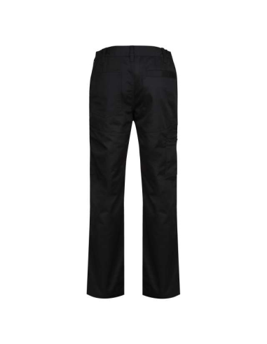 WOMEN'S PRO ACTION TROUSERS (SHORT)