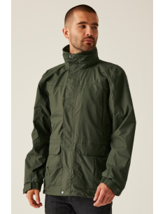 VERTEX III - MICROFIBRE JACKET
