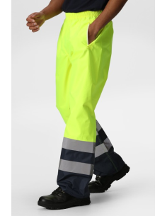 HI VIS PRO OVERTROUSERS