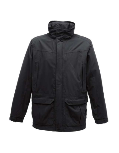 VERTEX III - MICROFIBRE JACKET