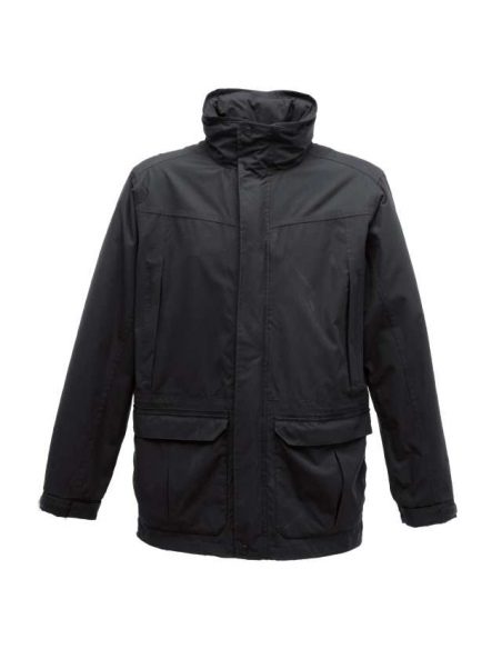 VERTEX III - MICROFIBRE JACKET