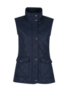 TARAH - DIAMOND QUILT BODYWARMER