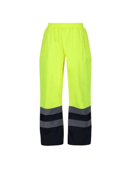 HI VIS PRO OVERTROUSERS