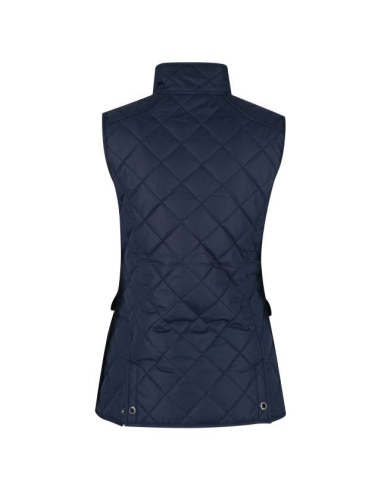 TARAH - DIAMOND QUILT BODYWARMER