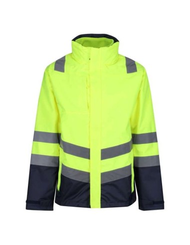 HI-VIS PRO TWO TONE 3-IN-1 JACKET