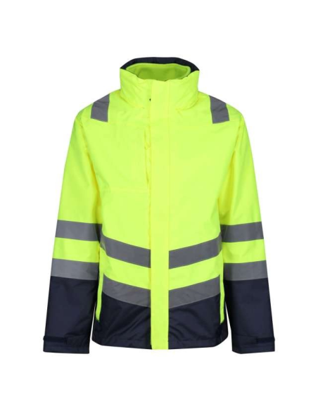 HI-VIS PRO TWO TONE 3-IN-1 JACKET