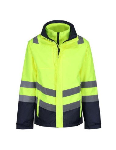 HI-VIS PRO TWO TONE 3-IN-1 JACKET