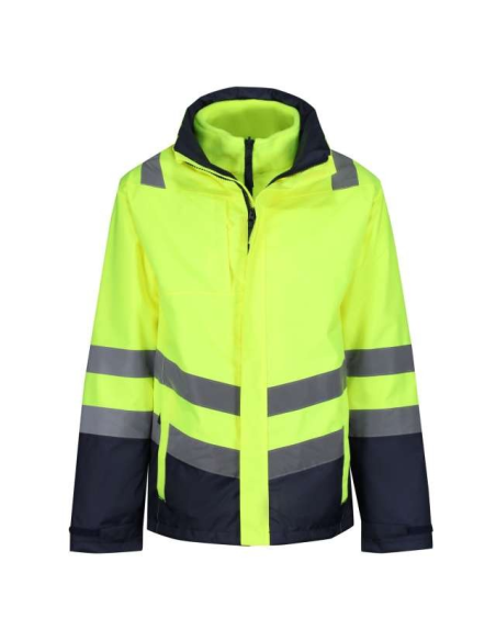 HI-VIS PRO TWO TONE 3-IN-1 JACKET