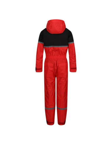 JUNIOR RANCHER WATERPROOF INSULATED COVERALL