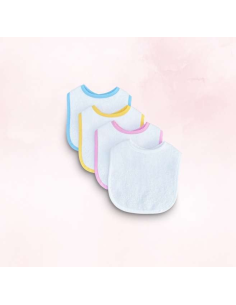 OLIMA BABY BIB TERRY