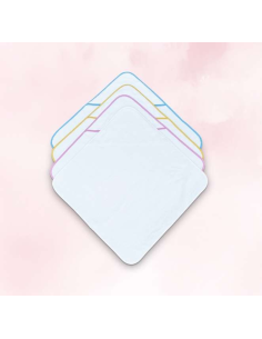 OLIMA BABY HOODED TOWEL