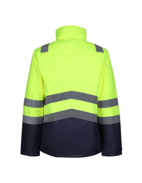 HI-VIS PRO TWO TONE 3-IN-1 JACKET