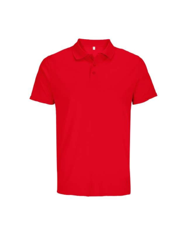 SOL'S PITCHER - SPORTS POLO SHIRT