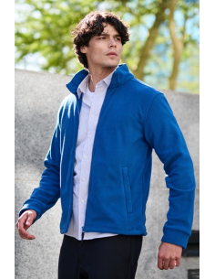 CLASSIC - FULL ZIP FLEECE
