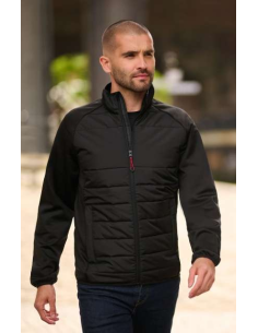 ESSENTIAL HYBRID JACKET