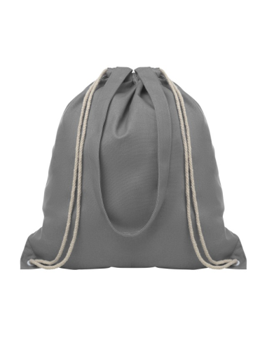 SOL'S OSLO - DRAWSTRING BACKPACK WITH HANDLES