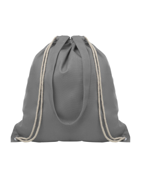 SOL'S OSLO - DRAWSTRING BACKPACK WITH HANDLES