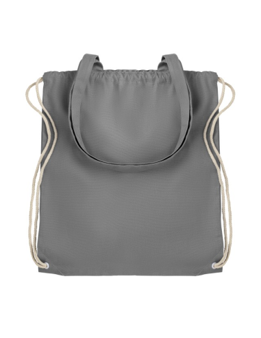SOL'S OSLO - DRAWSTRING BACKPACK WITH HANDLES
