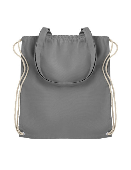 SOL'S OSLO - DRAWSTRING BACKPACK WITH HANDLES