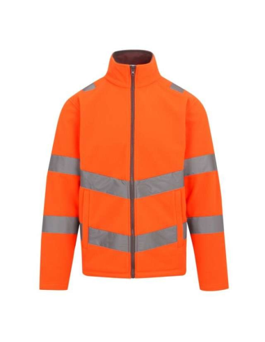 HI-VIS PRO CONTRACT THOR FLEECE