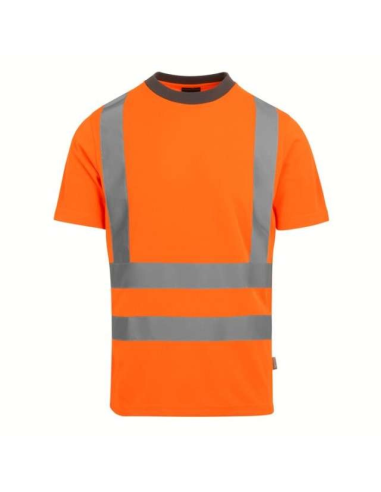 HI-VIS PRO CONTRACT T-SHIRT