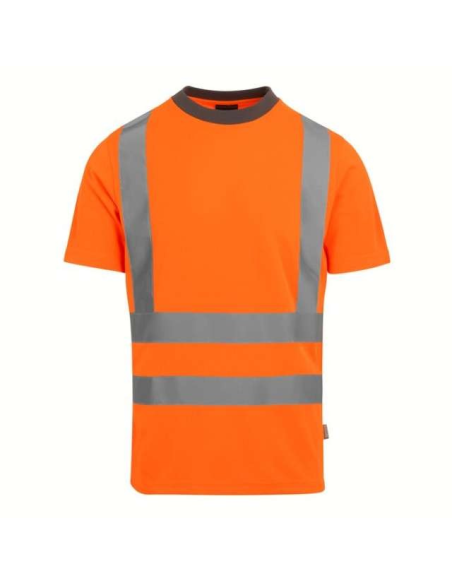 HI-VIS PRO CONTRACT T-SHIRT