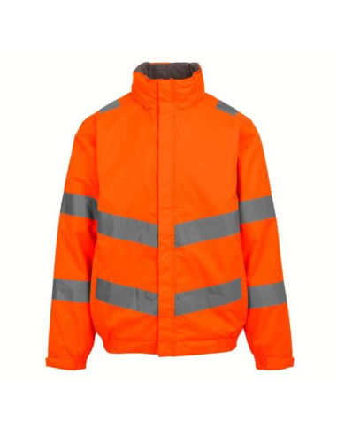 HI-VIS PRO CONTRACT DOVER JACKET