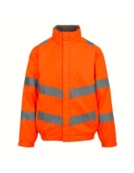 HI-VIS PRO CONTRACT DOVER JACKET