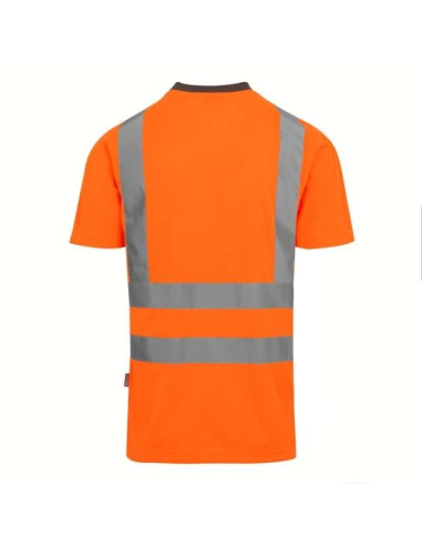 HI-VIS PRO CONTRACT T-SHIRT