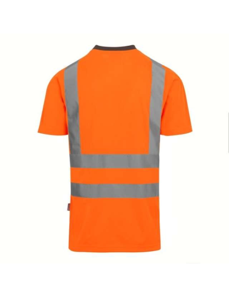 HI-VIS PRO CONTRACT T-SHIRT