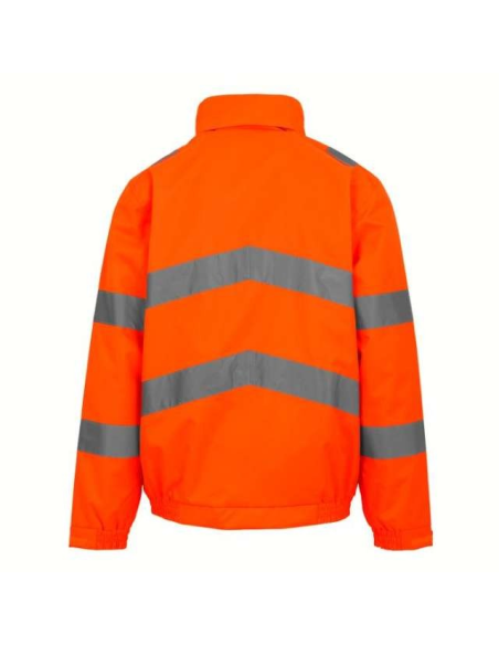 HI-VIS PRO CONTRACT DOVER JACKET