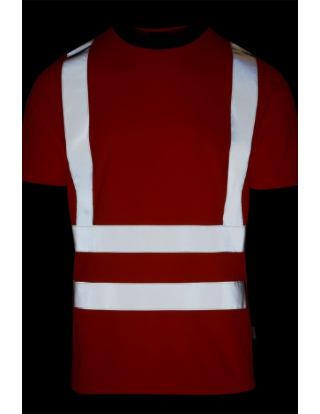 HI-VIS PRO CONTRACT T-SHIRT