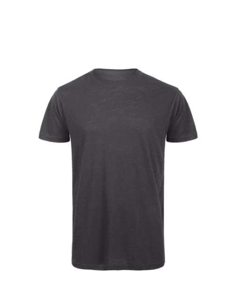 B&C INSPIRE SLUB T /MEN