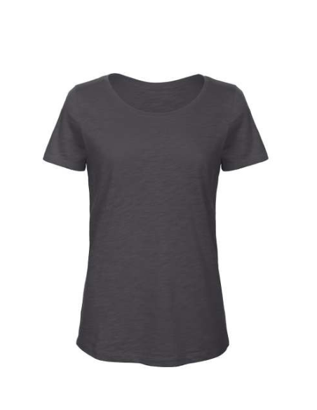 B&C INSPIRE SLUB T /WOMEN