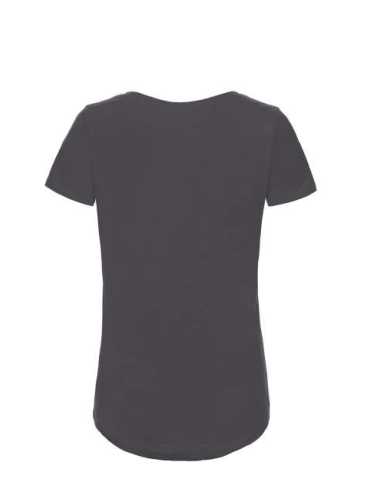 B&C INSPIRE SLUB T /WOMEN
