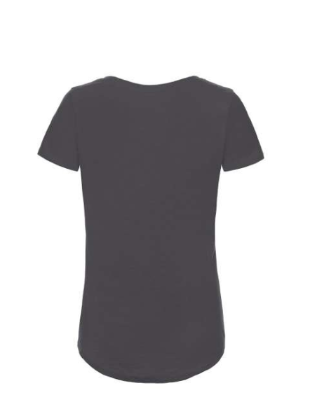 B&C INSPIRE SLUB T /WOMEN