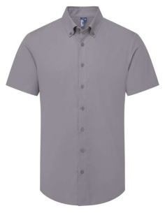 SUPREME’ OXFORD MEN'S SHORT SLEEVE SHIRT