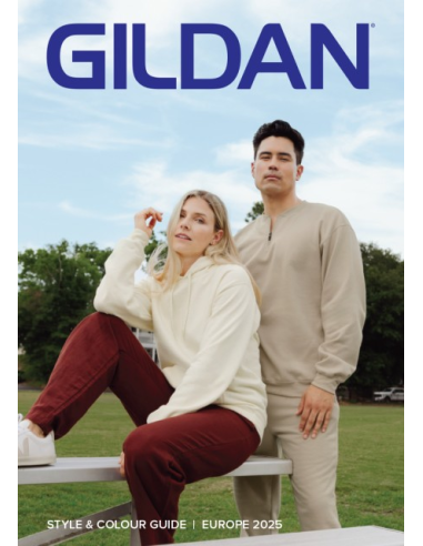STYLE & COLOR GUIDE 2025