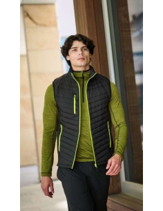 NAVIGATE HYBRID BODYWARMER