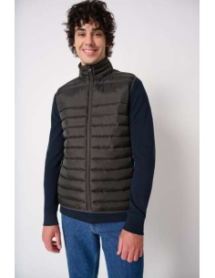 MEN'S PADDED BODYWARMER